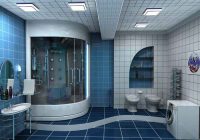 Дизайн ванной комнаты: основные нюансы